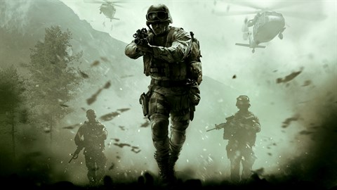 Call of Duty: Modern Warfare header image